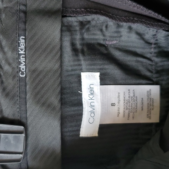 Calvin boys slim fit suit separates slacks NWT - Picture 11 of 14